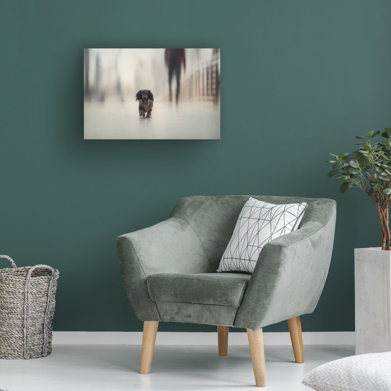 Art sur toile Heike Willers Going Home, H 16 po x l 24 po