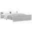 Marlow Home Co. Bed Frame With Headboard And Footboard-1700066233-1700066223
