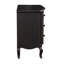 Table de chevet 3 tiroirs Shelie