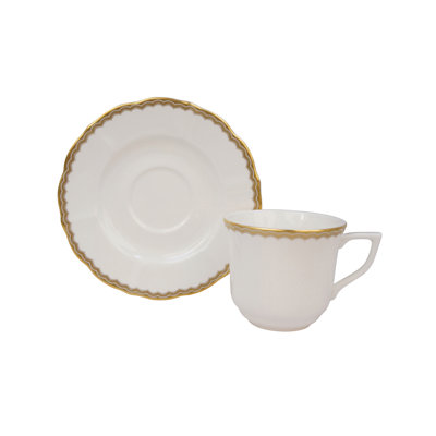 Bone China Teacup