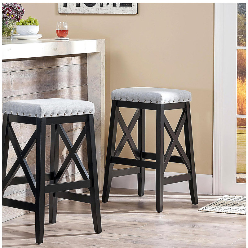 Cavalry Saddle Bar Stool