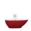 Waterbury 1730mm x 820mm Soaking Acrylic Bathtub-2089954112
