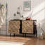 Buffet 48,21 po Mid-Century Modern