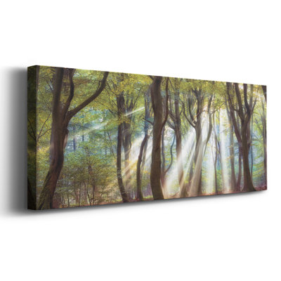 Majestic sur toile