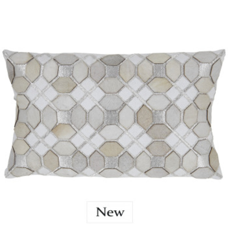 Linen Square Pillow Cover & Insert