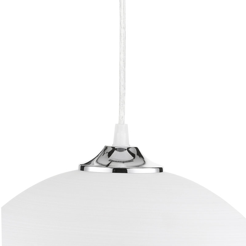 Prego 1 - Light Dome Pendant, 100cm H x 40cm W x 40cm D