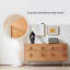 Commode d'appoint moderne simple à grande capacité