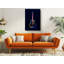 Abstrait, reproduction d'art sur toile-1758520105
