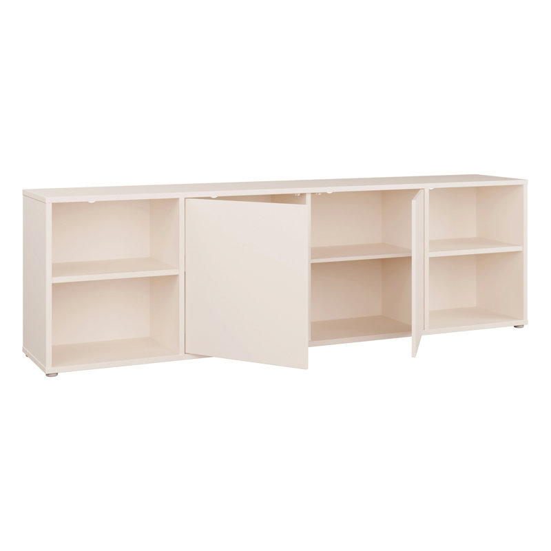 Console for TVs up to 88"