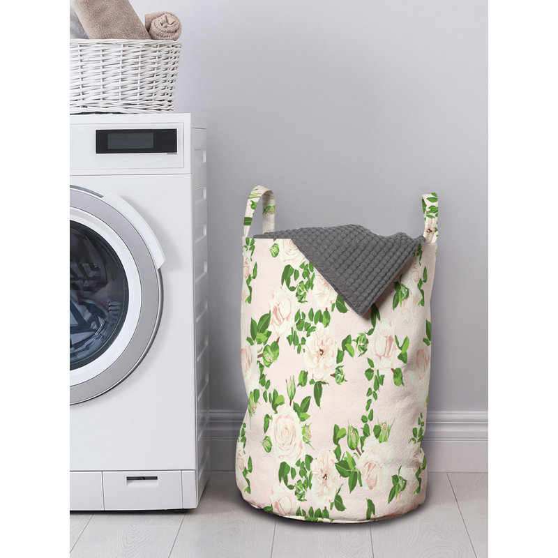 Laundry Bag with Handles