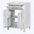 Bathroom Vanity Combo with Ceramic sink