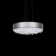 Eclyptix 1 - Light LED Chandelier