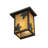 Solid Brass Wall Light
