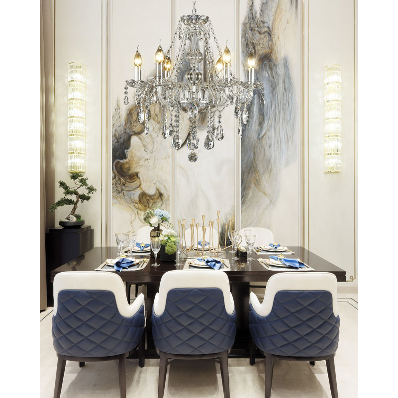 Raycliff 6 - Light Empire Chandelier