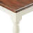 Annadiane 6-Person Extendable Solid Wood Dining Set-1094857979