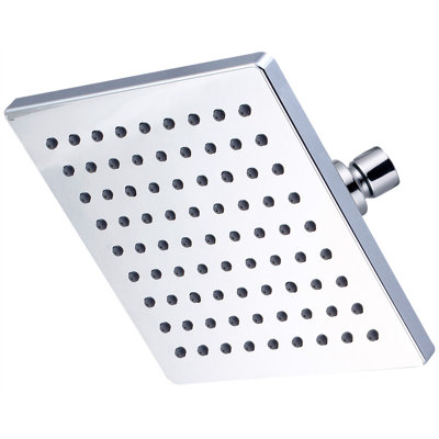 Pomme de douche fixe
