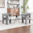 Light-Luxury Velvet Dining Chair-351898182