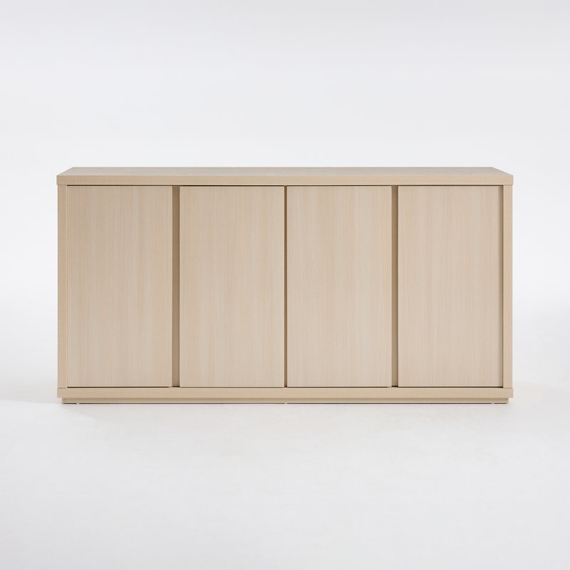 178cm Sideboard, Ivory White