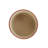 Footed Stoneware Planter with Abstract Print-777592787