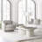Libre Solid Wood Single Coffee Table