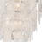 Murana 13 - Light Steel Tiered Chandelier-94954124-94954134-131122307