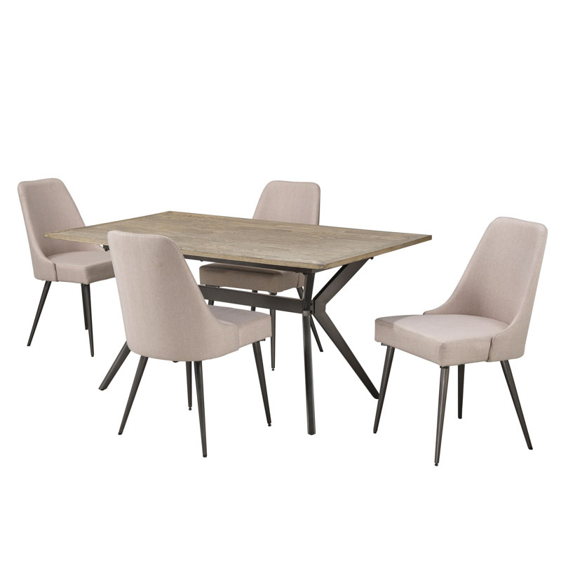 Ensemble repas pour 4 personnes Keriona