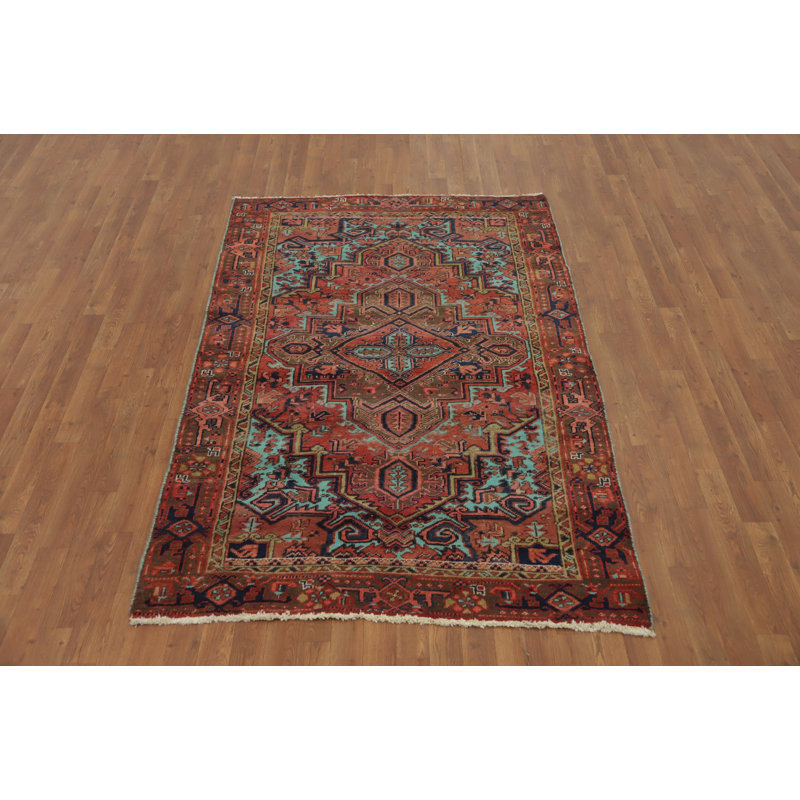Tapis traditionnel 5 x 7