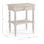 Table de chevet Tamarisk
