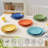 Thuringowa Stoneware Dinnerware Set, Service For 12-1881098562
