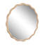 Décoration murale moderne en bois massif avec miroir rond pour salle de bain, chambre à coucher, salon, salle à manger, vestiaire, vestibule-379592902-379592898