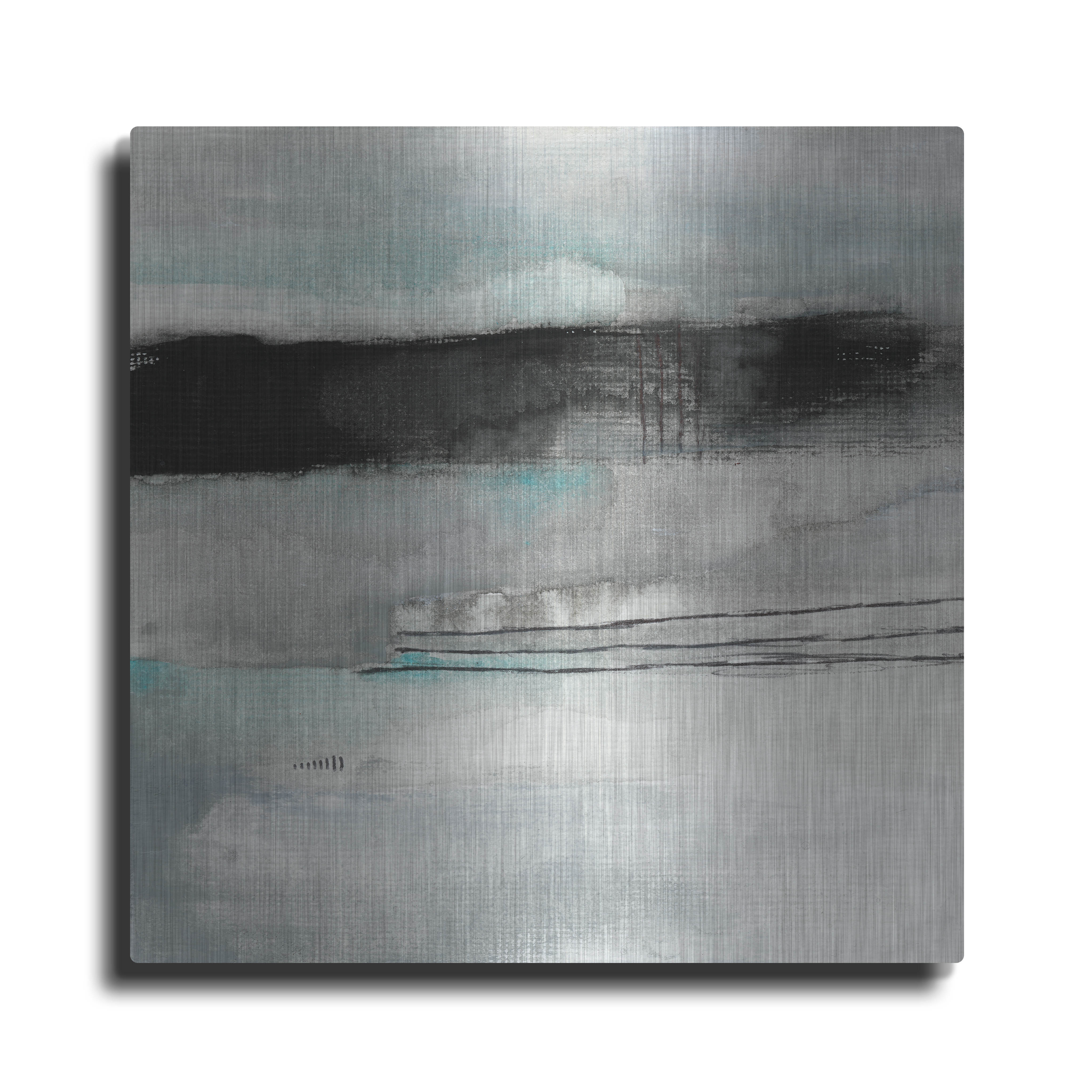 Brayden Studio® 'Far Wiser Than Me' by Michelle Oppenheimer, Metal Wall