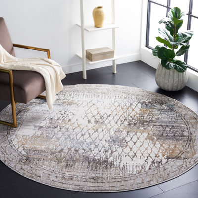 Aicia Air Performance Geometric Rug