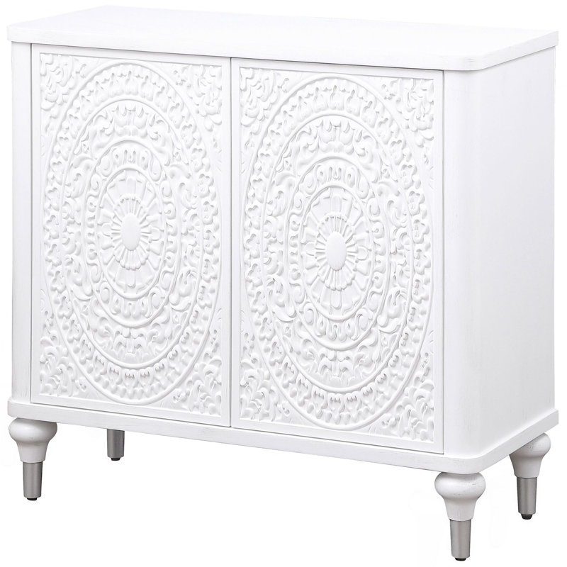 Armoire d'appoint 2 portes Angus