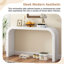 Console moderne minimaliste