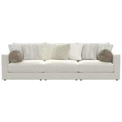 Ritzy 3-piece Modular Sofa