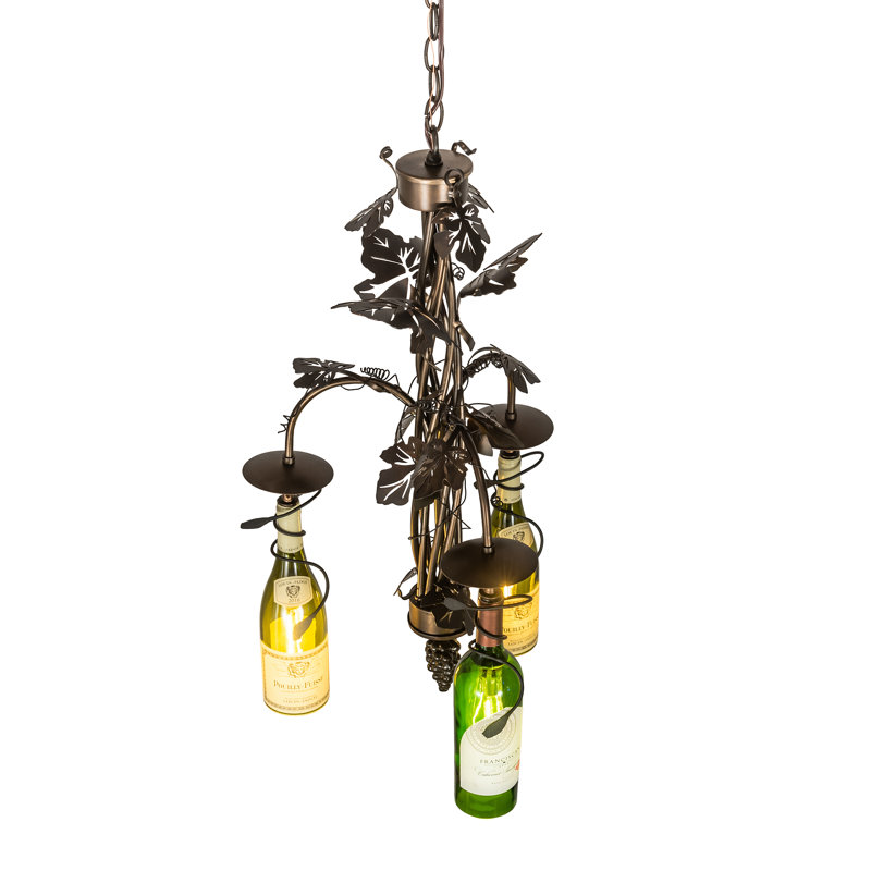 Dorrien 3 - Light Chandelier