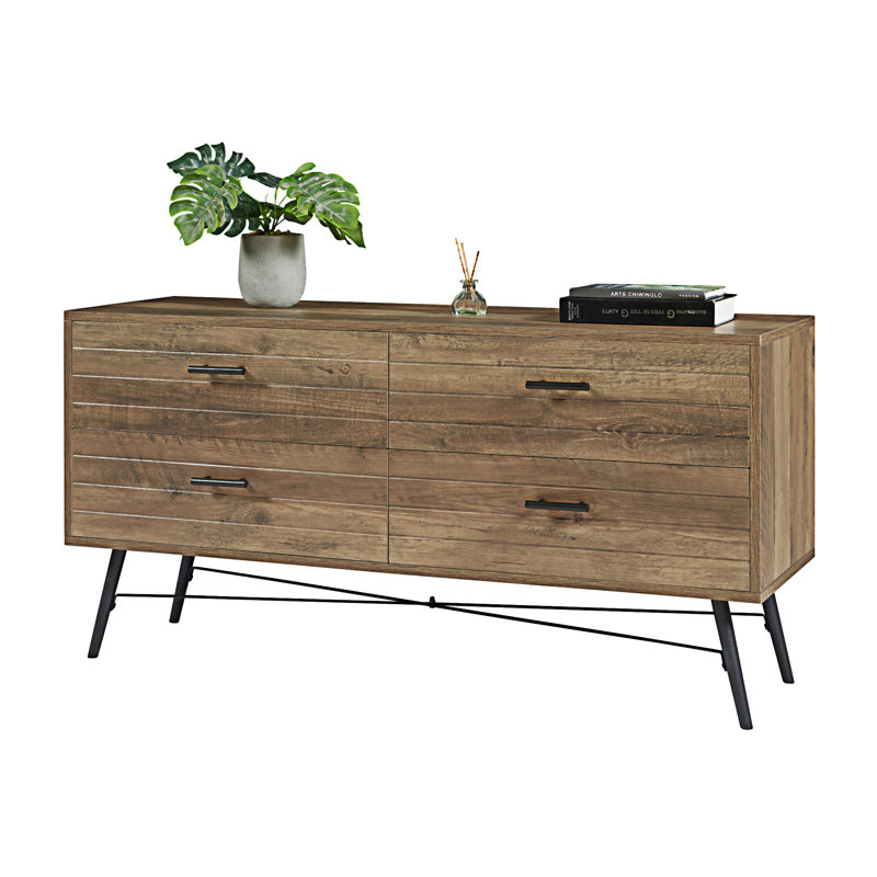 Commode 4 tiroirs