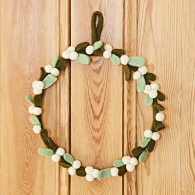 26cm Wreath