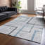 Tapis intérieur / extérieur Malchow avec envers antidérapant-95853225