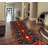 Khusbu Distressed Arleena Red Runner