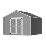 Value Gable Outdoor Wood Storage Shed