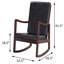 Chaise berçante