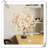 Artificial Tree For Table Decor, 2FT Birch Tree With LED Lights, Warm White Fairy Lights Spirit Tree Lamp For Home Indoor Tabletop Centerpiece, Battery Powered, Timer