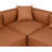 Houswerth Upholstered U-Shaped Sectional Reversible-94884338