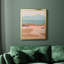 Toile encadrée de qualité supérieure Desert Sunrise II - prête à être accrochée-1115738167-1115738155