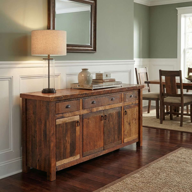 Buffet 75 po Fireside Lodge Barnwood, Artisan