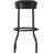 Metal Outdoor Stool with Cushion-16399221
