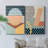 Modern Memphis III-Premium Gallery Wrapped Canvas -Ready to Hang