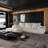 L-shaped Modular  Foam-filled with Spring Support Simple Living Room Sofa-638054766