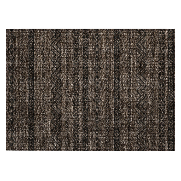  Cean Machine Washable Indoor/Outdoor Rug